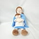 thumbnail image 5 of Muñeco de peluche Mi amigo Jesús de 13 pulgadas, juguete de Jesús, juguetes de Mi amigo Jesús, muñeco de peluche clásico de Cristo, Salvador religioso, Jesús, con sonrisa, regalo de recuerdo de fiesta, 5 of 8