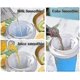 thumbnail image 3 of Diy Smoothie Pinch S Ze Mug Milkshake Tools, Red, 3 of 4