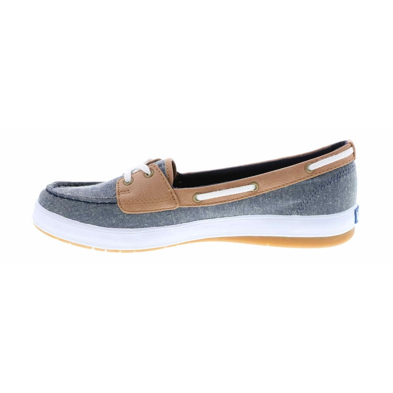 Keds Charter Women s Casual Shoe in Blue Size 9 Medium