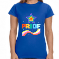thumbnail image 2 of Pride LGBTQ Love Live Be Happy Love Pride Month LGBT Women Tops, 2 of 8
