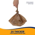 thumbnail image 4 of Paquete de 3 bolsas para basura Arm & Hammer con contenedor giratorio, 4 of 8