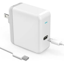 Omnihil 45W USB-C Wall Charger 10FT-USB-C-to-C Cable for/Compatible with/Works withApple 2024 MacBook Air 13-inch Laptop