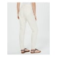 thumbnail image 2 of STYLE & COMPANY Womens Pink Striped Pants 14, 2 of 4
