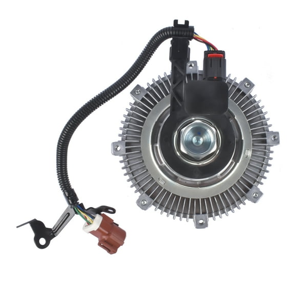 GELUOXI Electric Cooling Fan Clutch for Ford F-150 2009-2010, Expedition Lincoln Navigator 2009 5.4L