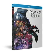 New RWBY: Ice Queendom The Complete Season (Blu-ray)