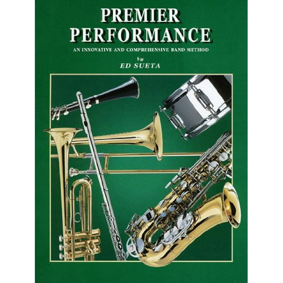 Pre-Owned Premier Performance Book 2 - Flute, 9781930292253, 1930292252, Paperback,