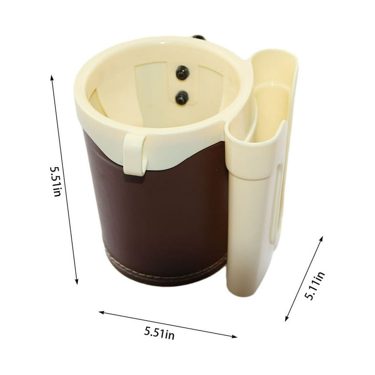 Tahtuvzn Sports Outdoors Clearance Cup Holders with Phone Holders Bike Cup Holders 2 in 1 Universal Cup Phone Holders for Stroller Bike