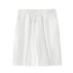 thumbnail image 2 of pstuiky Abreviatura para hombres, Pantalones cortos transpirables de color liso para hombre, informales, para vacaciones, con bolsillos Pantalones cortos cargo, 2 of 4