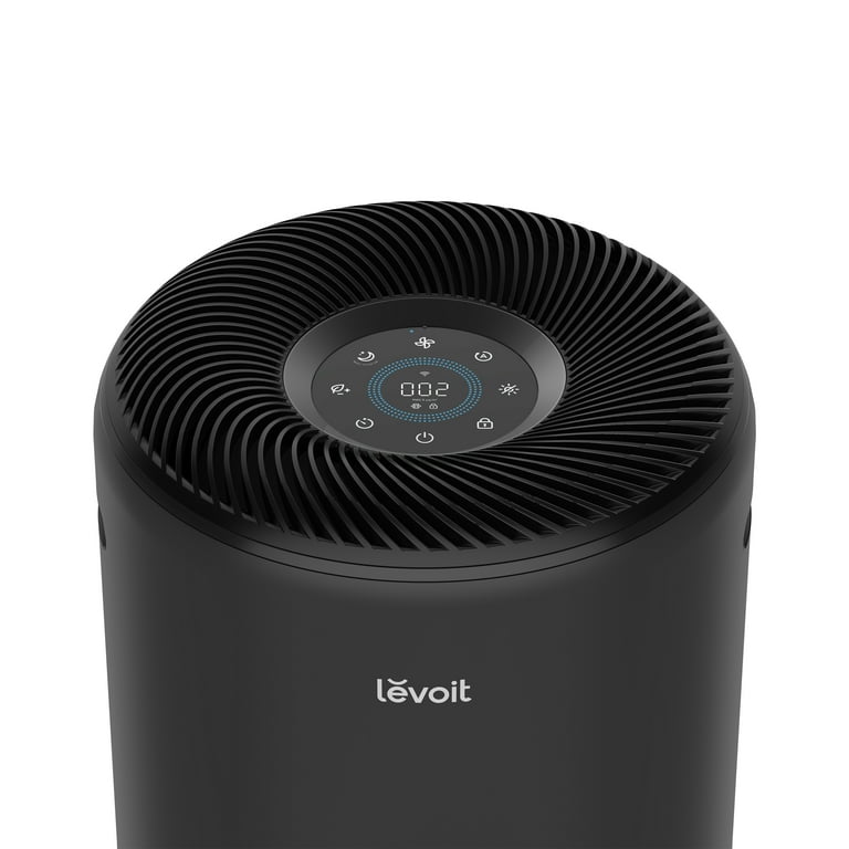 Levoit Air Purifier Plasma Pro Core 400S, Smart Sensor, Dust