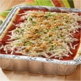HandiFoil Aluminum Giant Rectangular Lasagna Pan, 1 Count 13.5" x 9.63