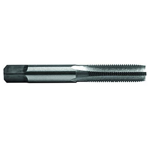 Century Drill & Tool 95108 Tap-Plug Carbon Steel - 0.375-24 National Fine