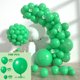 thumbnail image 1 of Cadena de globos de látex del mismo color para decoración de fiestas, graduaciones, bodas, fiestas de bebés, 1 of 6