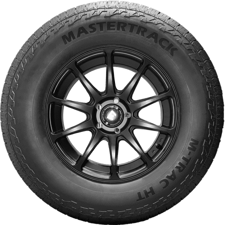 Mastertrack M-TRAC HT 265/65R18 114H All Season SUV Highway Terrain Tire 265/65/18(Tire Only) Sansujyuku sansujyuku.com