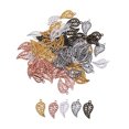 thumbnail image 1 of Miangastore 75 Pcs Breloques Vintage en Filigrane Creux Pendentifs Bijoux, 1 of 9