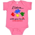 thumbnail image 3 of Inktastic Autism Awareness Boys or Girls Baby Bodysuit, 3 of 5