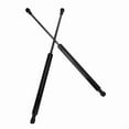 thumbnail image 3 of 6X Universal 400mm 300N Car Front Cover Bonnet Hood Rear Trunk Boot Shock Lift Strut Support Bar Gas Spring,6x Support Shock 6x Bolts 6x Brackets,Black, 3 of 9