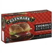 Glenmark Cookout Burgers
