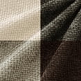 thumbnail image 7 of SUSIELADY Set of 4 Decorative Throw Pillow Covers 20x20 Inch, Soft Chenille Cushion Covers for Couch Sofa Bed, Boho Farmhouse Style for Living Room & Bedroom Decor, Brown, 7 of 7