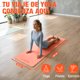 thumbnail image 2 of Tapete Para Yoga Altera YOGATPE 9 mm De 183 X 61 Cm C/ Correa Fitness, 2 of 8