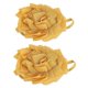 thumbnail image 1 of 2pcs Shower Loofah Soft Mesh Household Men Women Body Back Washing Cleaning Scrubber Ball for Bathroom, 1 of 5