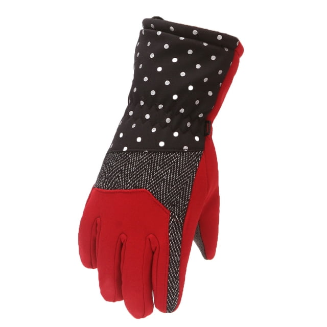 Guantes para adultos Engrosamiento Senderismo Montar al aire libre Antideslizante Deporte Guantes cálidos Fridja nalpqowj3204