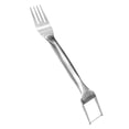 thumbnail image 2 of Advancent Tenedor para cubiertos de acero inoxidable para vajilla de cocina de frutas que garantiza un contacto seguro con los alimentos. Es Mostrada Tenedor de fruta 1, 2 of 6