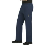 Activate by Med Couture Men's Sport Relaxed Straight Leg Scrub Pant