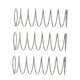 thumbnail image 5 of TABLETREANDS 3Ud Resortes Para Botones De En Acero Inoxidable Accesorios Para Reemplazo Profesional, 5 of 8