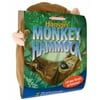 Marshall Pet Products-Hangin Monkey Hammock- Brown