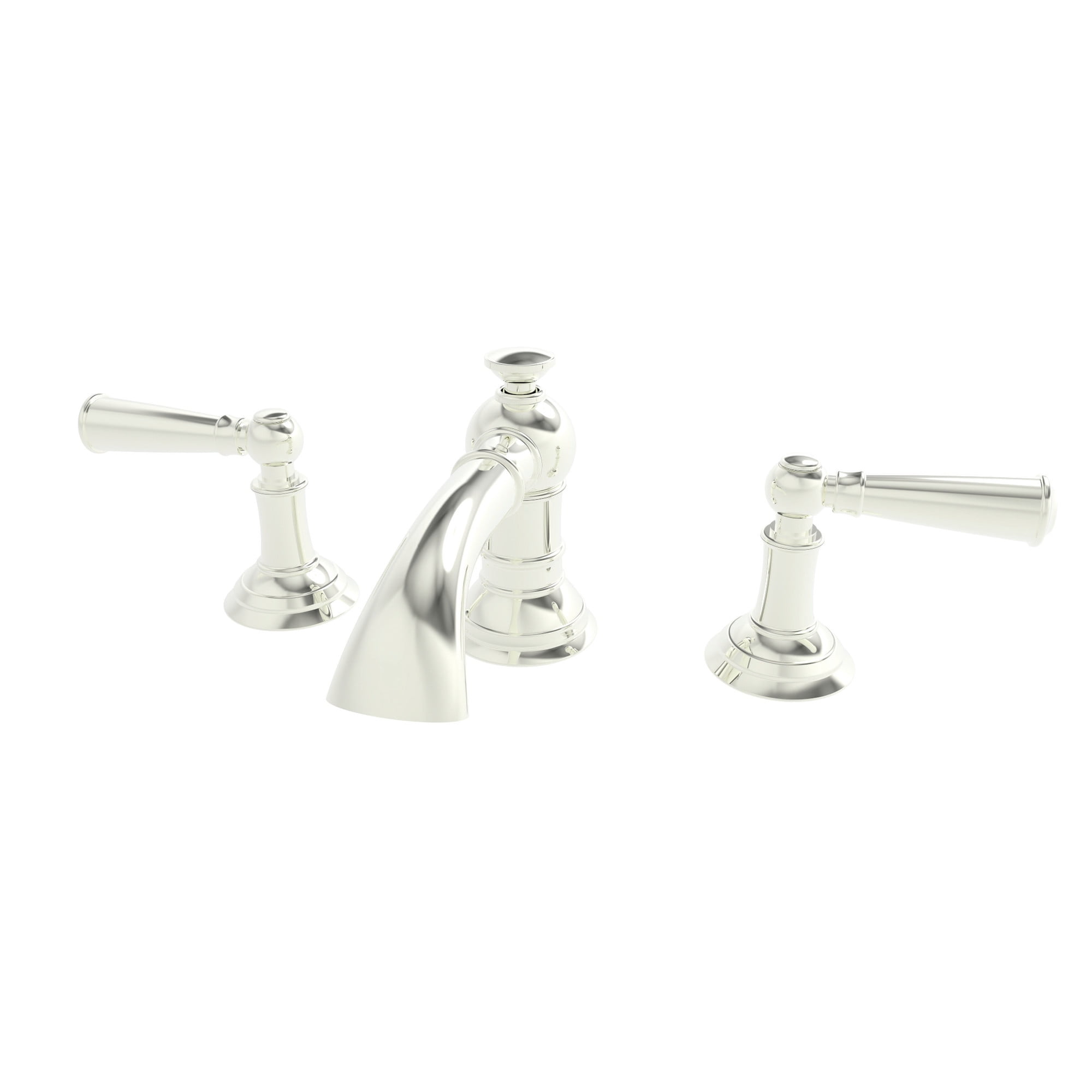 Newport Brass 2430 Double Handle Widespread Bathroom Faucet From The