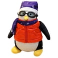 thumbnail image 2 of Peluches Pingouins Douces et Câlines Jouet Peluche Pingouins 18,9 Pouces, 2 of 3