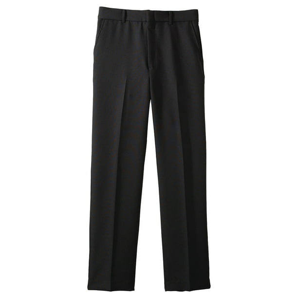 DreamBone - Edwards Garment Men's Flat Front Dress Pant - Walmart.com ...