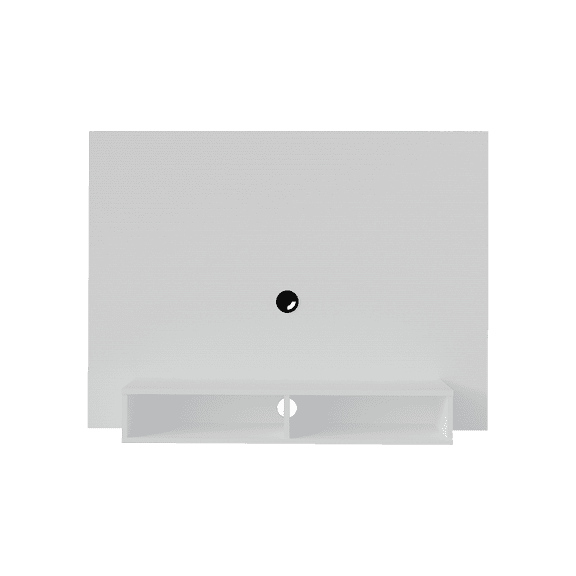 Mueble De Tv De Madera Minimalista Haaland Alameda  Moderno