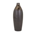 thumbnail image 1 of IMAX Corporation Calin Large Top Vase in Bronze, 1 of 1