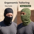thumbnail image 5 of A Cycling Motorcycle Bike Neck Warmer for Men Women, Balaclava Face Mask, Shiesty Mask UV Protector Lightweight Scarf for Snowboard Motorcycle, 5 of 7
