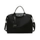 thumbnail image 1 of Bolsa deportiva para gimnasio, bolsa de fin de semana, bolsa de viaje para acampar, fitness, fin de semana negro, 1 of 9