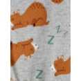 thumbnail image 2 of Carter's Child of Mine Toddler Boys Bear Pajamas, 2 of 2