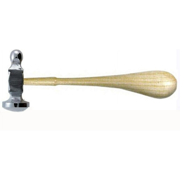 JSP Chasing hammer 1inch convex face