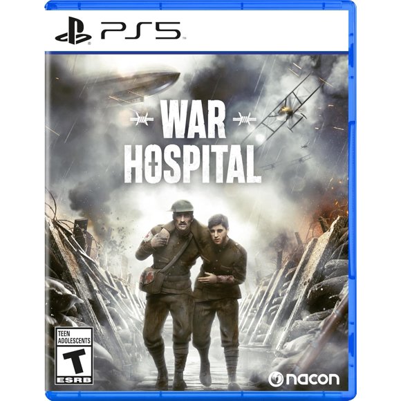 War Hospital - PlayStation 5