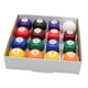 thumbnail image 5 of 16 piezas de juguete de bola de billar para , juego de bolas de billar, mini bola de billar ligera de resina para mesa de billar, bolas de, 5 of 9