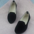 thumbnail image 5 of Chaussures Mocassin pour Femmes Décontractées Simples Pantoufles Mocassin Plates, 5 of 5