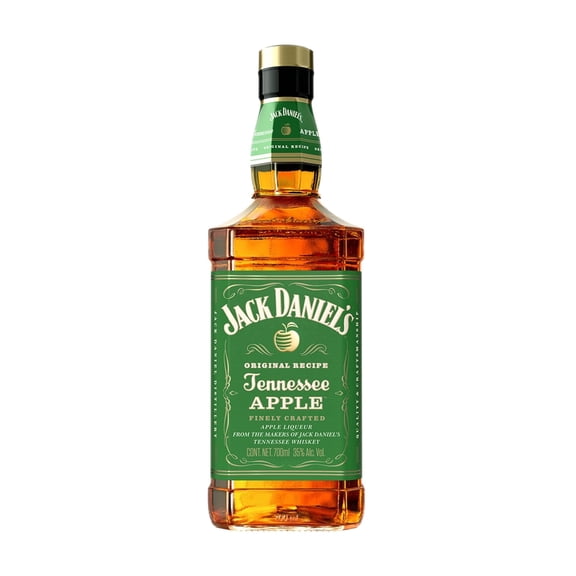 Whiskey Jack Daniel's Apple 700 ml