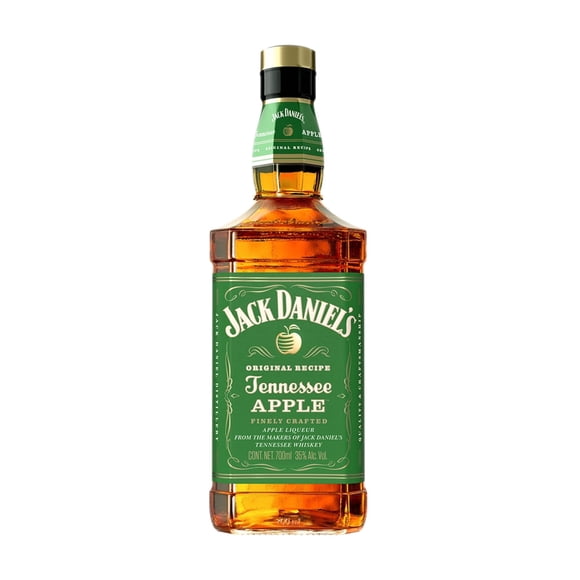 Whiskey Jack Daniel's Apple 700 ml