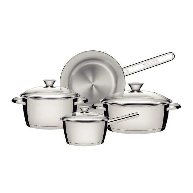 Bateria de Cocina Acero Inoxidable Induccion