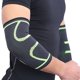 thumbnail image 1 of AOLIKES 1 Uds soporte de codo elástico gimnasio deporte codo almohadilla protectora absorber el sudor deporte baloncesto brazo manga codo Brace Tan Jianjun unisex, 1 of 2