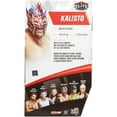 thumbnail image 6 of WWE Kalisto Elite Collection Action Figure, 6 of 6