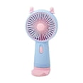 thumbnail image 4 of Ventiladores Personales Macarena de Colores Aleatorios con base paquete de 3, 4 of 8