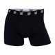 thumbnail image 2 of CR7 Hombre Calzoncillos, Paquete de 5 - Trunks, Algodón Orgánico elástico Negro/Gris/Blanco S (Small), 2 of 5