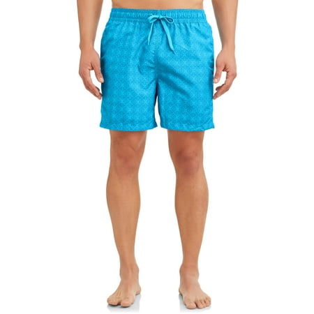 Kanu Surf Men's Charles Print Short Trunk