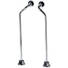 BarclayOffset Bath Supplies, 1/2"OD,